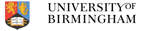 University of Birmingham logo